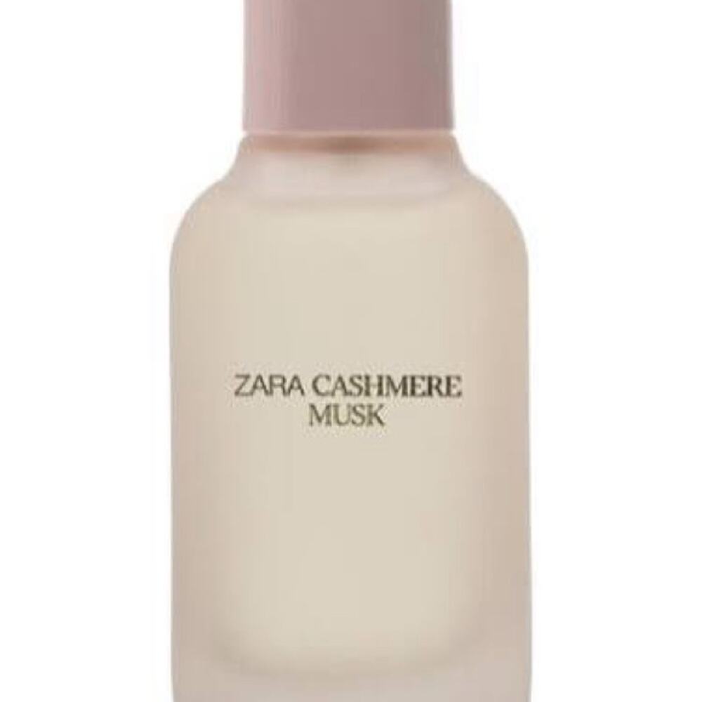 Zara Cashmere Musk Cream Perfume - Picture 5 of 5